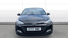 Hyundai i20 1.2 SE 5dr Petrol Hatchback